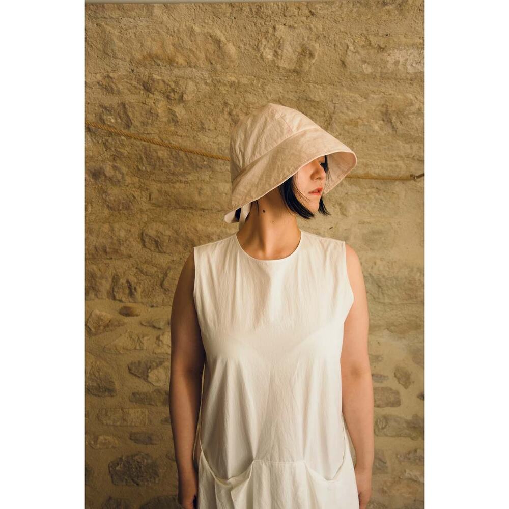 Chase Shuman Summer Sun Hat Avocado Green NWT MSRP: $150